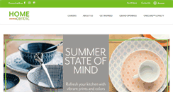 Desktop Screenshot of homecentric.com